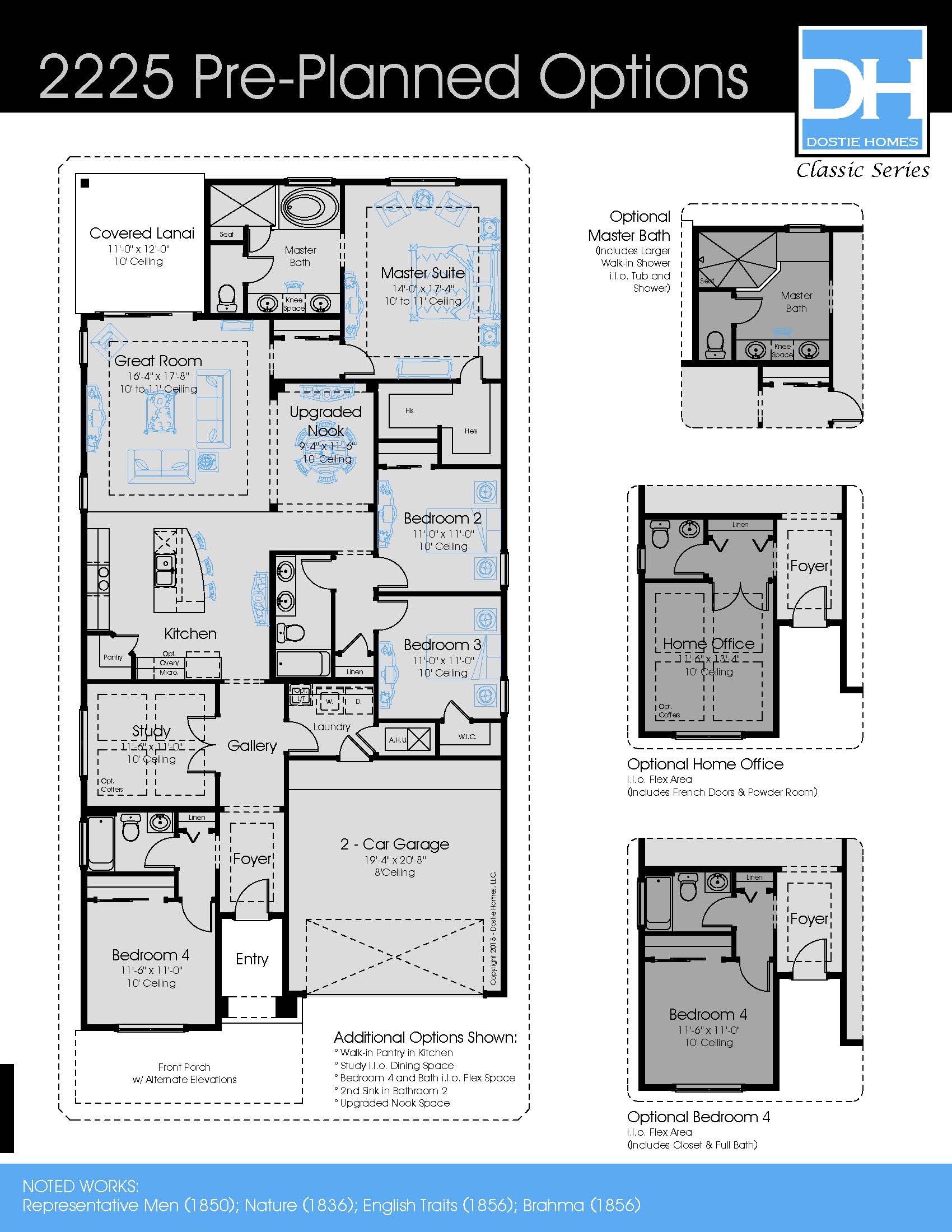 Build On Your Lot Dostie Homes