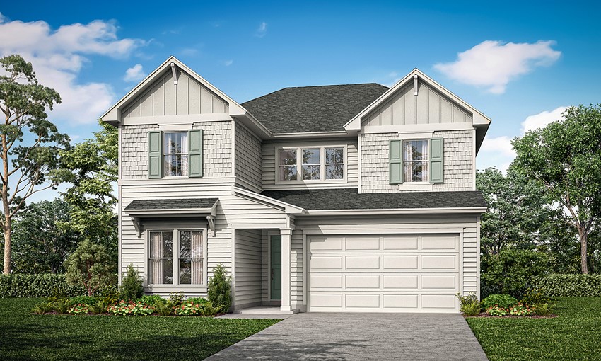 picture of Lot 344, Morrison Traditional