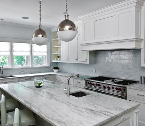 White Marble Is Beautiful But Not Practical Dh 365 Pros Cons Of Marble And Some Alternatives