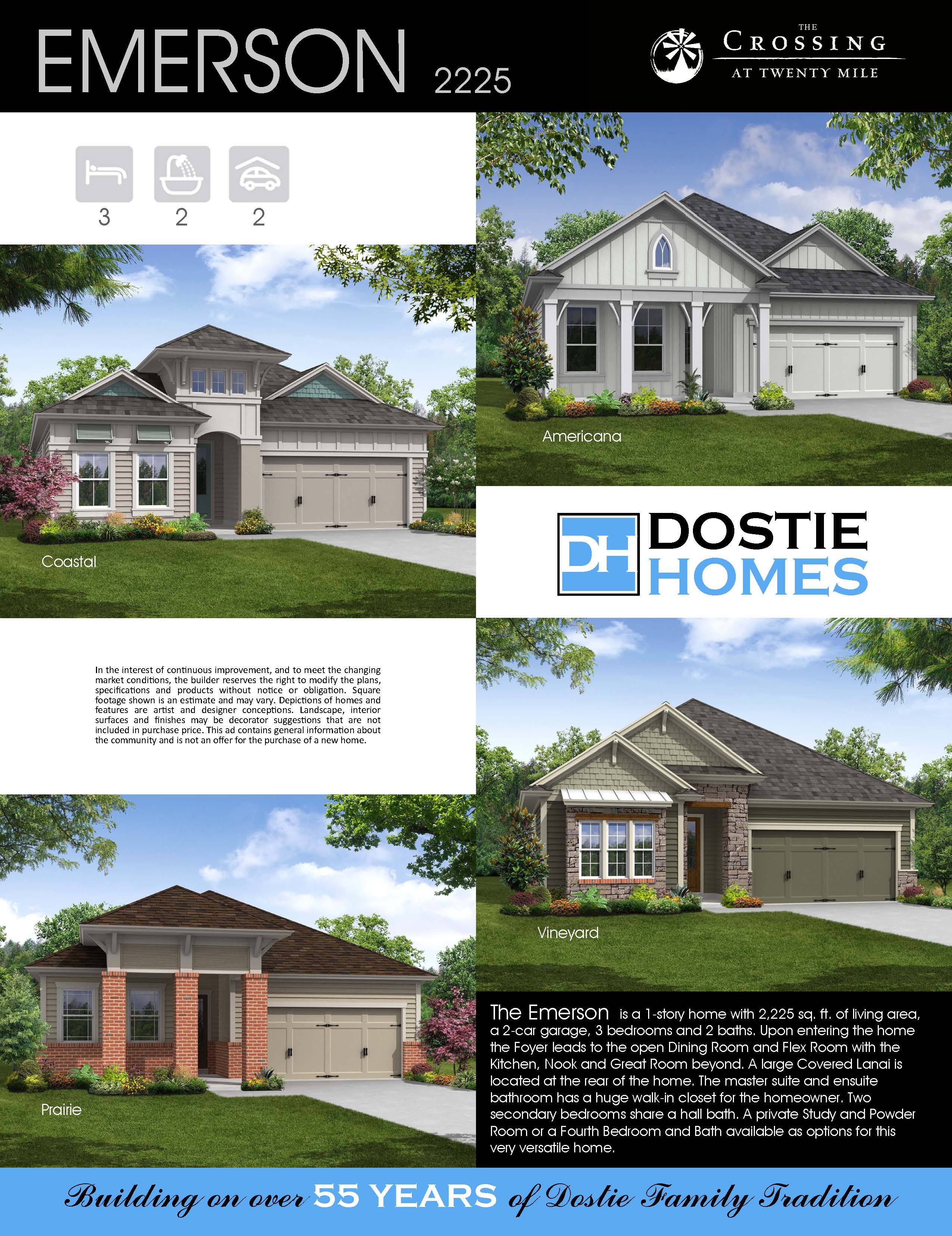 Build On Your Lot Dostie Homes