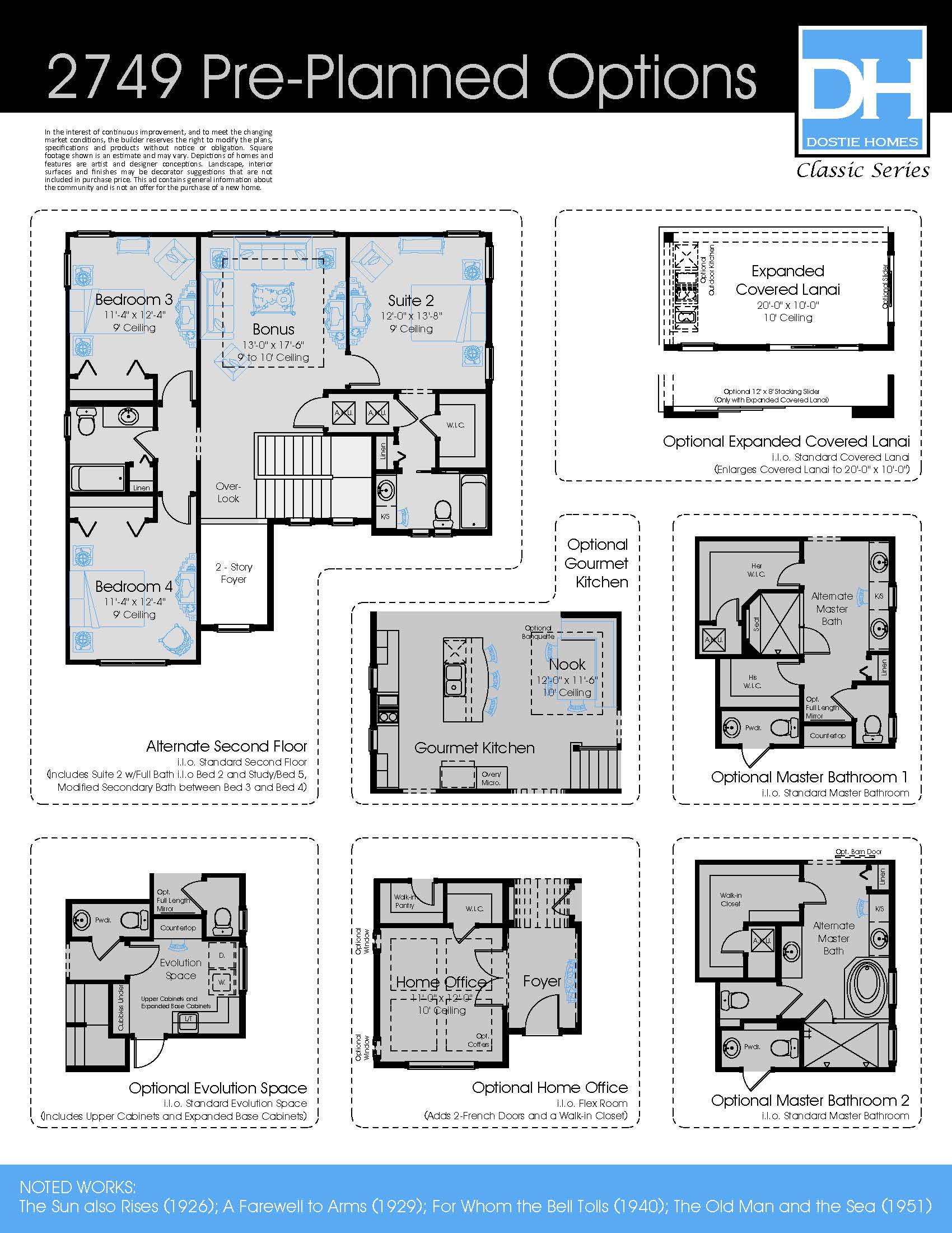 Build On Your Lot Dostie Homes