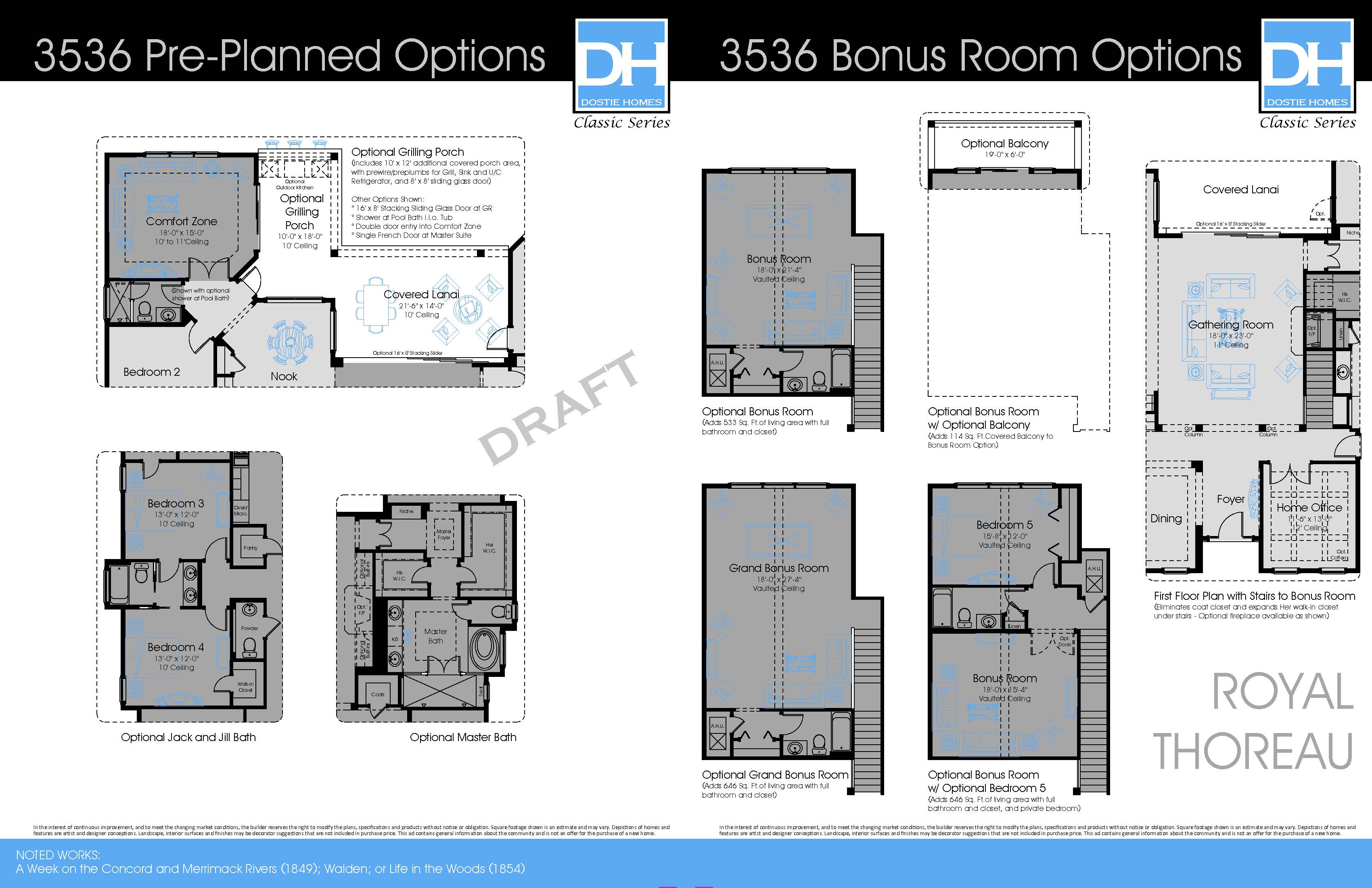 Build On Your Lot Dostie Homes