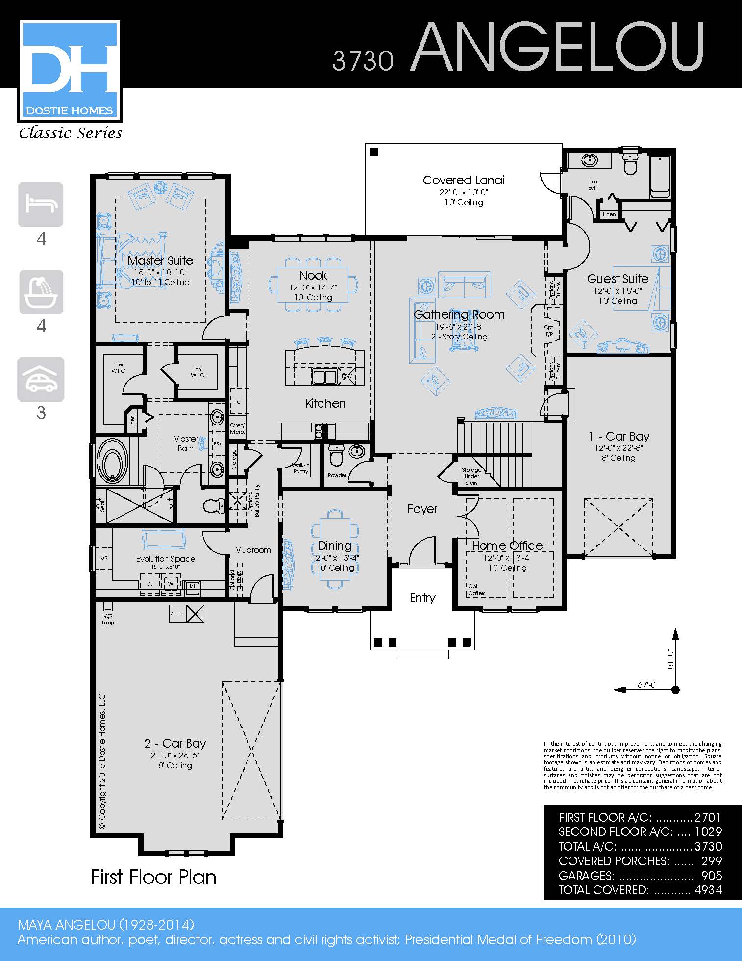 Build On Your Lot Dostie Homes