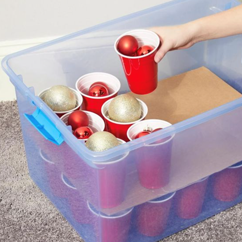 diy-plastic-cup-ornament-christmas-decoration-storage-hack