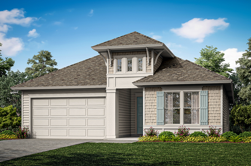 Carle 2102 home exterior
