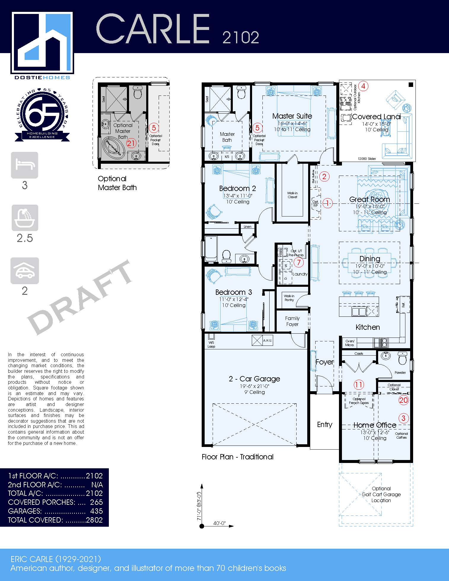 Floor Plans