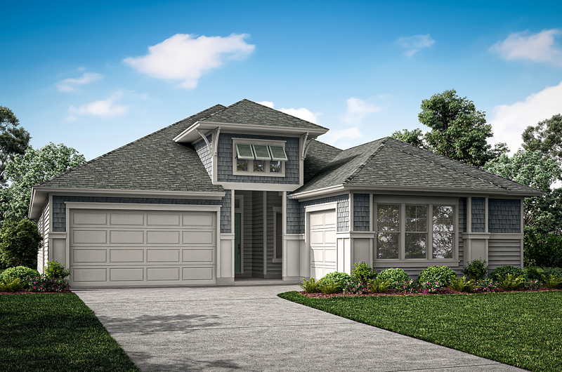 Lot 16, Madeira home exterior