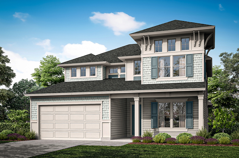 Cleary 2900 home exterior