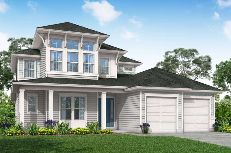 Denali 3166 home exterior