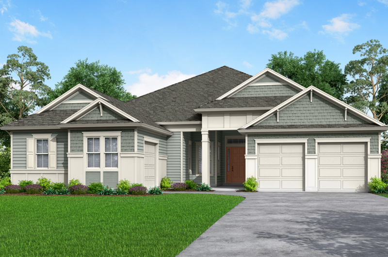 Avalon 3205 home exterior